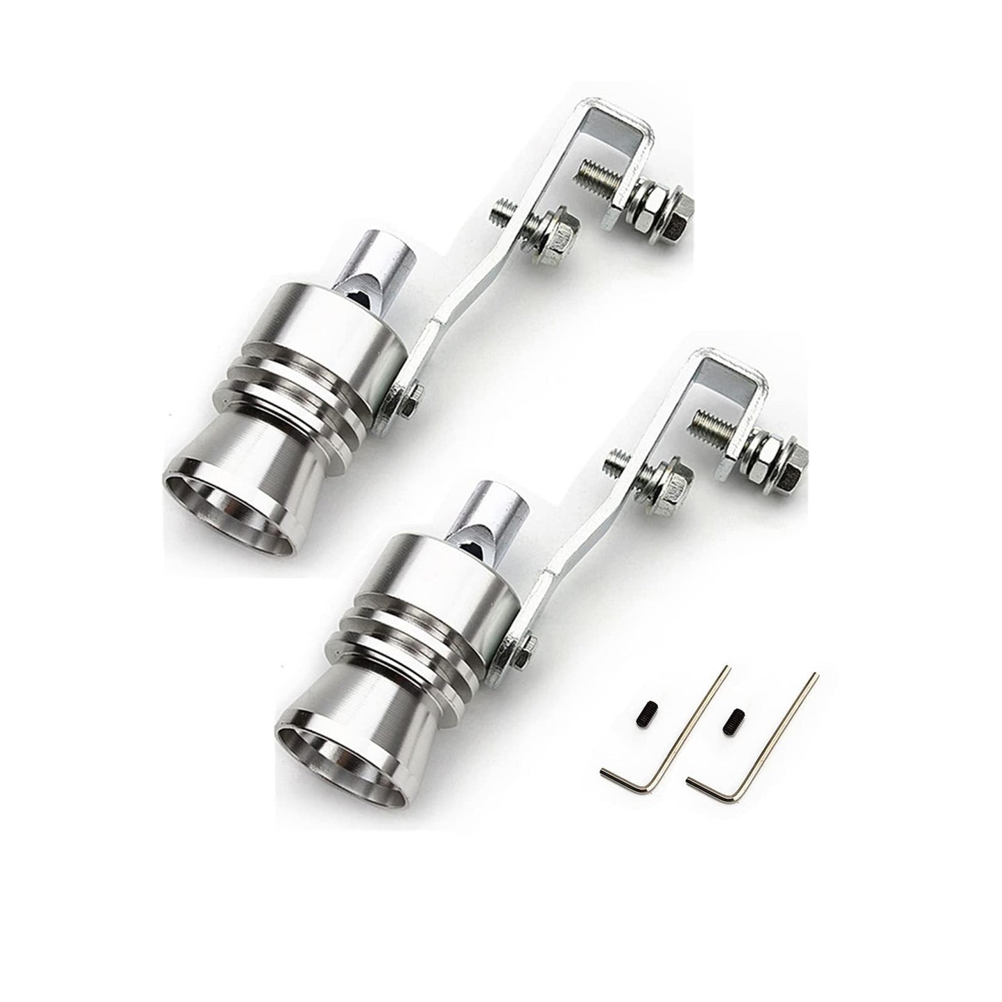 (2024🔥Last Day Promotion - 49% off)Universal Turbine Sound Exhaust Valve Accessories