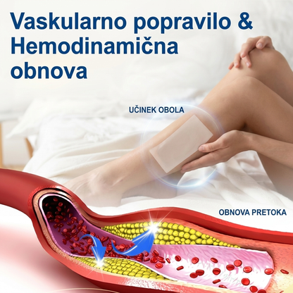 ✅ ✅✅Medistart® Visszérápoló Mikrotűs Gondozó Tapasz ⚡ Azonnali Megkönnyebbülés, Hosszú Távú Eredmények