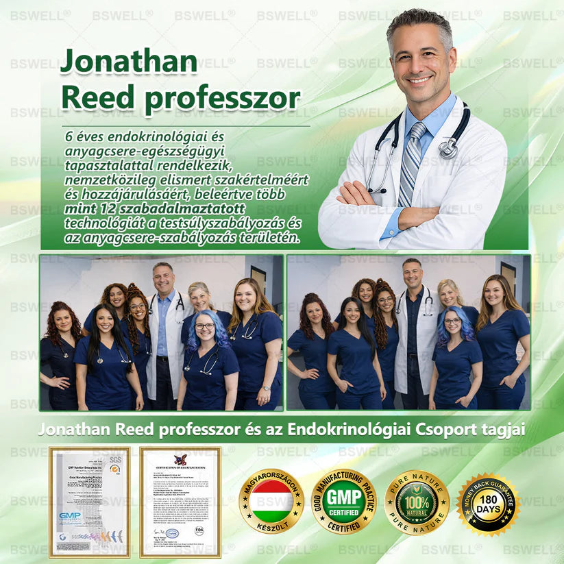 🌟🌟🌟BSWELL® Nano mikrotűs karcsúsító tapasz (Naponta csak egyszer, 28 nap alatt látható változások ✅ Elhízás, szív- és érrendszeri egészség, cukorbetegség, alvási apnoe, bélrendszeri egészség, ízületi problémák és még sok más támogatására)