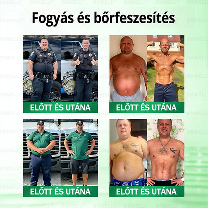 🌟🌟🌟BSWELL® Nano mikrotűs karcsúsító tapasz (Naponta csak egyszer, 28 nap alatt látható változások ✅ Elhízás, szív- és érrendszeri egészség, cukorbetegség, alvási apnoe, bélrendszeri egészség, ízületi problémák és még sok más támogatására)
