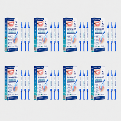 🇭🇺👨‍⚕️👨‍⚕️👨‍⚕️✅🦷 PuraCure® ÍNYMEGÚJÍTÓ – Parodontális helyreállító gél🧂